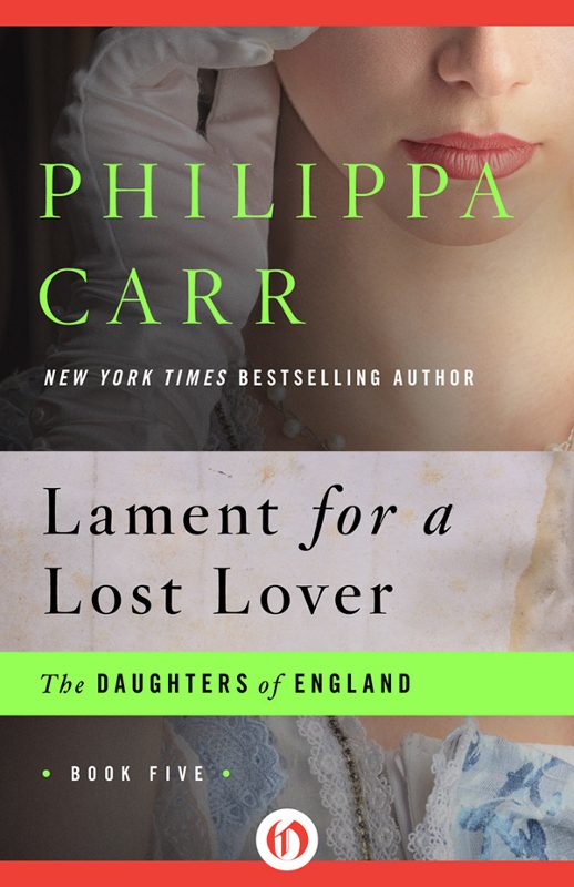 Обложка книги «Lament for a Lost Lover»