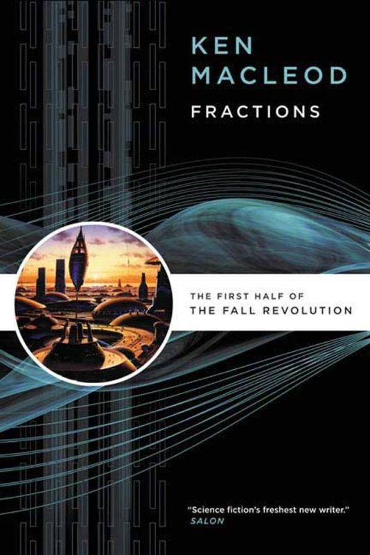 Обложка книги «The Star Fraction»