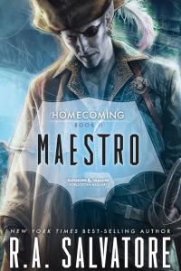Обложка книги «Maestro»