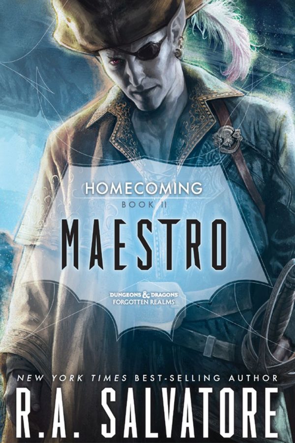 Обложка книги «Maestro»