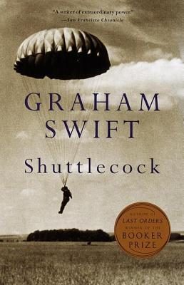 Обложка книги «Shuttlecock»