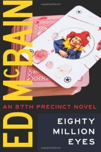 Обложка книги «Eighty Million Eyes»