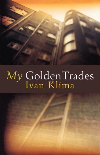 Обложка книги «My Golden Trades»