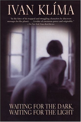 Обложка книги «Waiting for the Dark, Waiting for the Light»