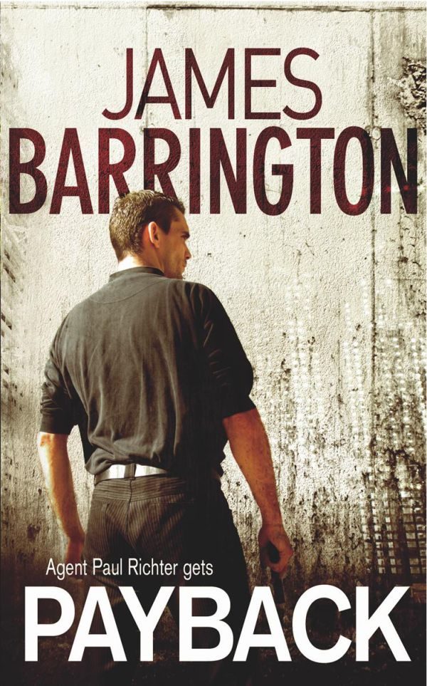 Обложка книги «Payback»