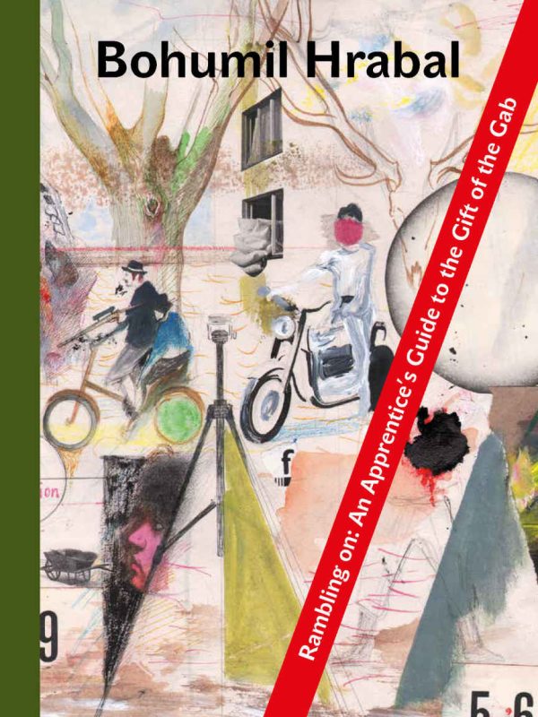 Обложка книги «Rambling On: An Apprentice’s Guide to the Gift of the Gab»