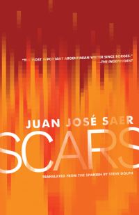 Обложка книги «Scars»