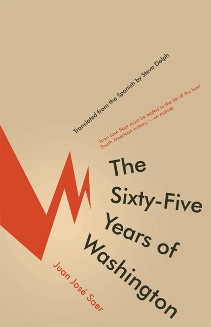 Обложка книги «The Sixty-Five Years of Washington»