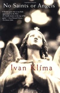 Обложка книги «No Saints or Angels»