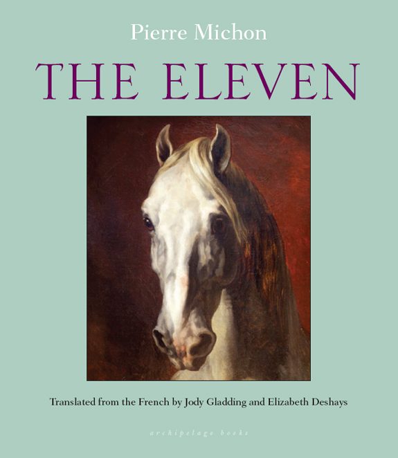 Обложка книги «The Eleven»