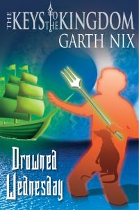 Обложка книги «Drowned Wednesday»