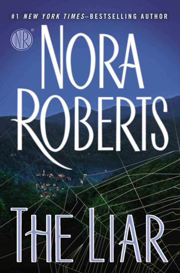 Обложка книги «The Liar»
