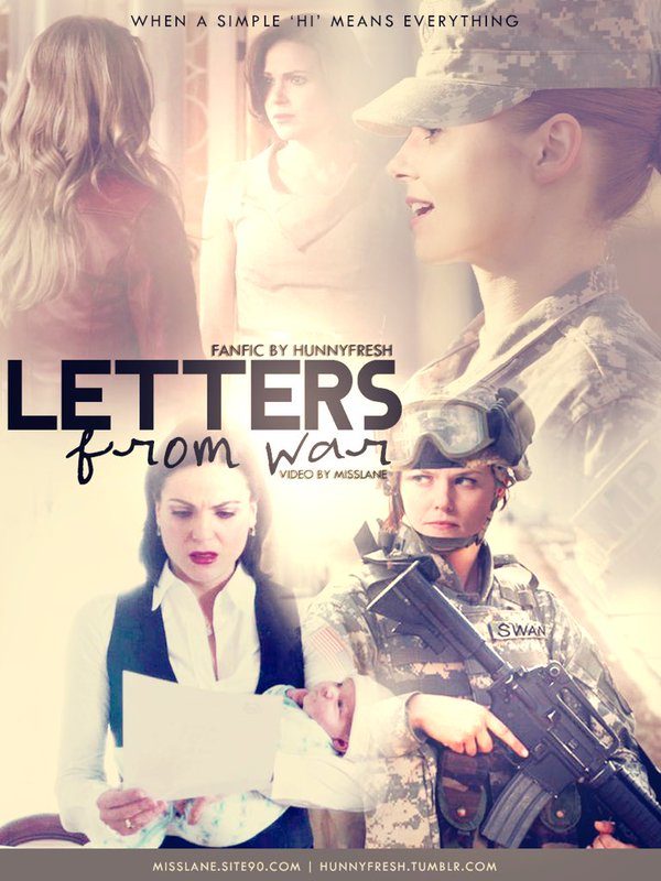 Обложка книги «Letters from War»
