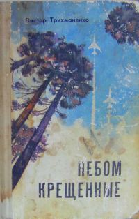 Обложка книги «Небом крещенные»