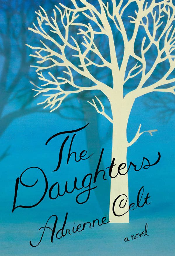 Обложка книги «The Daughters»