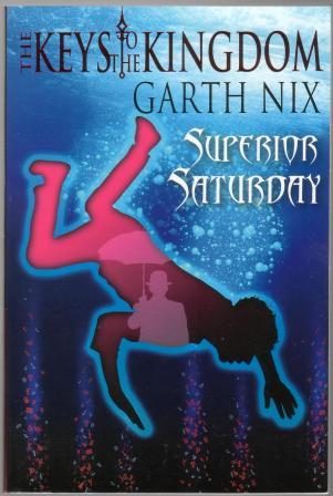 Обложка книги «Superior Saturday»