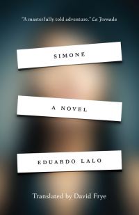 Обложка книги «Simone»