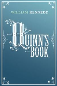 Обложка книги «Quinn's Book»