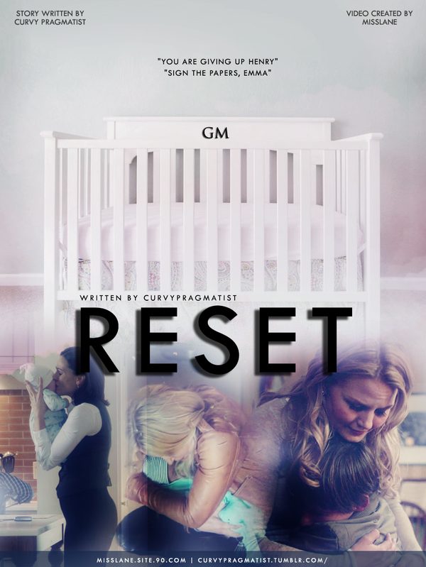 Обложка книги «Reset»