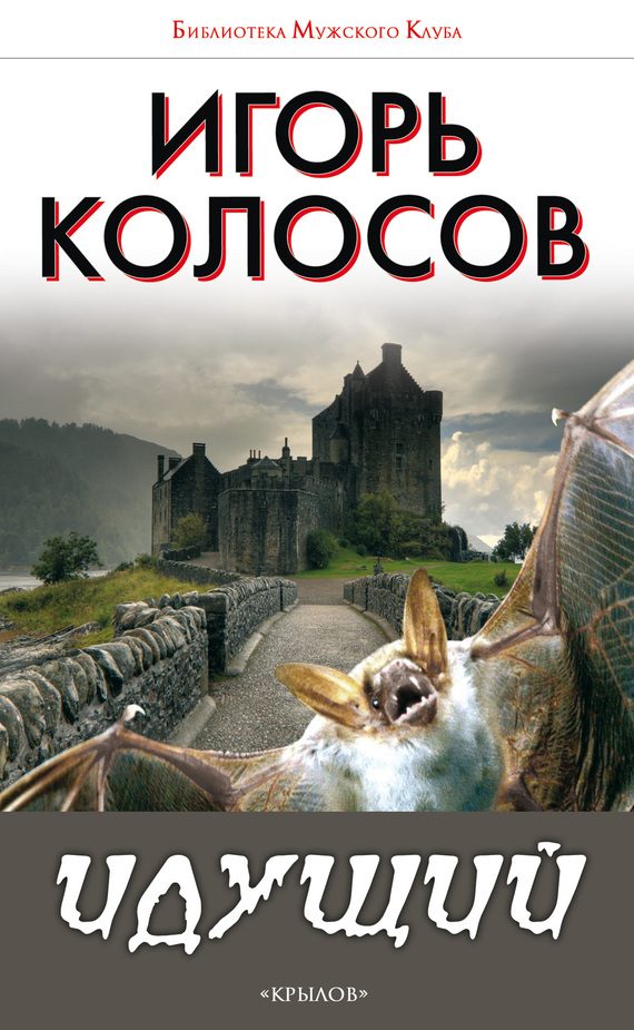 Обложка книги «Идущий»