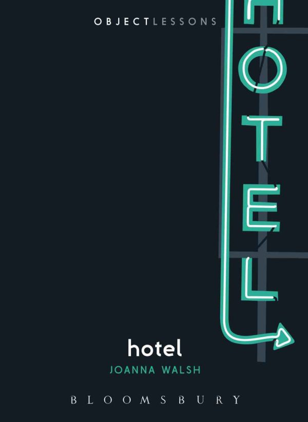Обложка книги «Hotel»