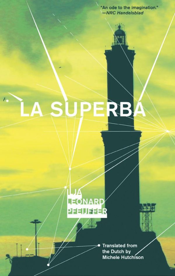Обложка книги «La Superba»
