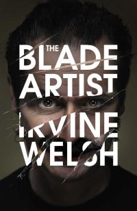 Обложка книги «The Blade Artist»