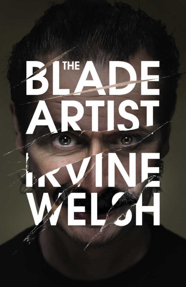 Обложка книги «The Blade Artist»