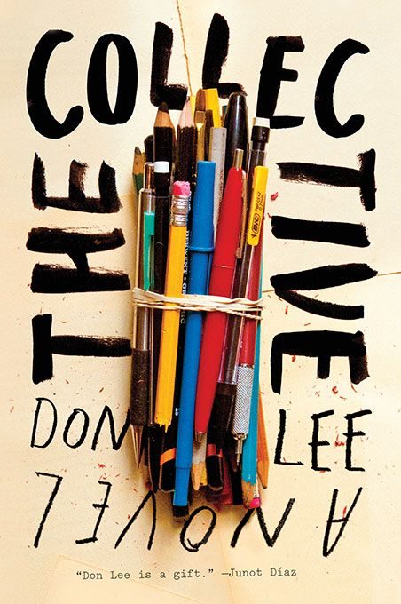Обложка книги «The Collective»