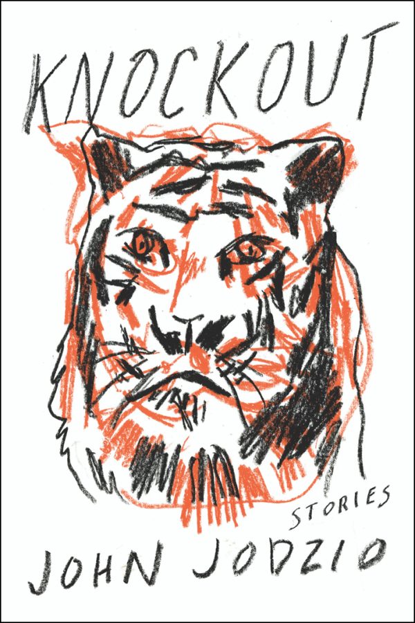 Обложка книги «Knockout»