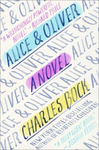 Обложка книги «Alice & Oliver»