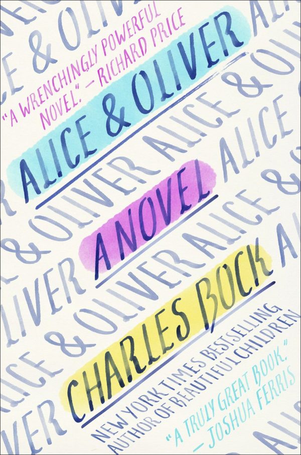 Обложка книги «Alice & Oliver»