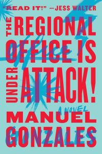 Обложка книги «The Regional Office Is Under Attack!»