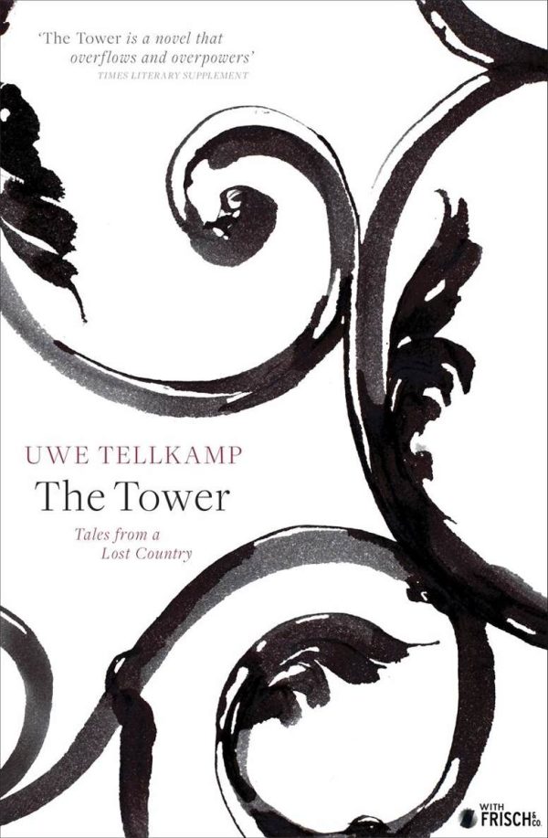 Обложка книги «The Tower»
