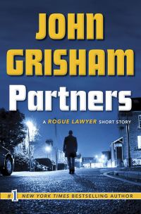 Обложка книги «Partners»
