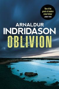 Обложка книги «Oblivion»