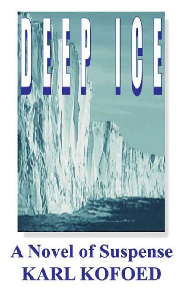 Обложка книги «Deep Ice»