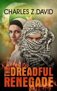 Обложка книги «The Dreadful Renegade»