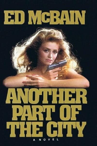 Обложка книги «Another Part of the City»