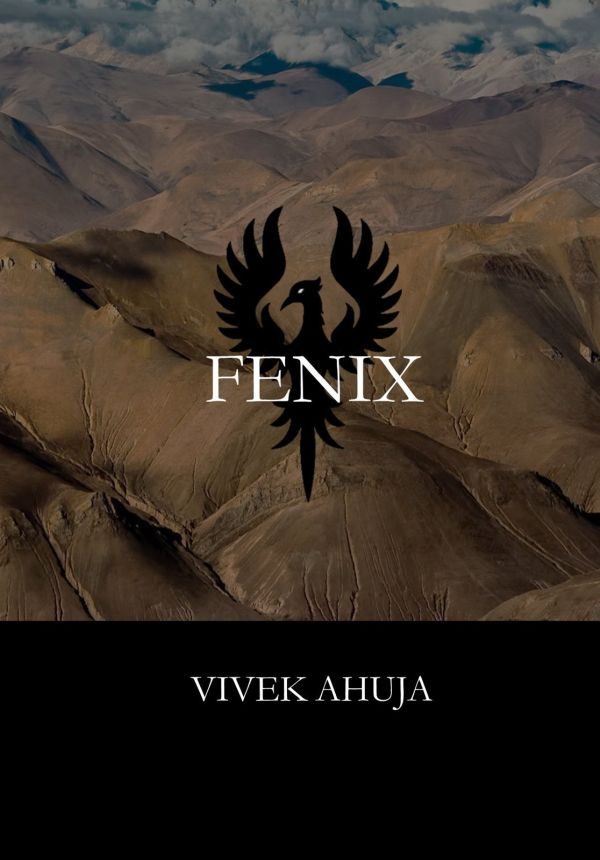 Обложка книги «Fenix»