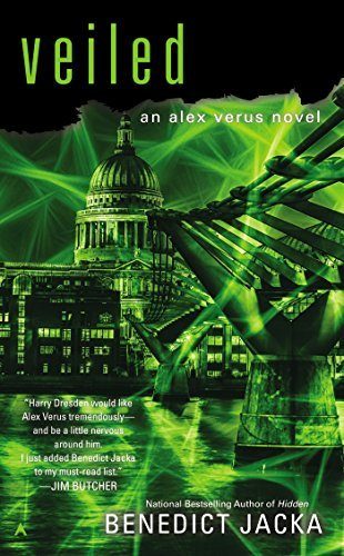 Обложка книги «Veiled»