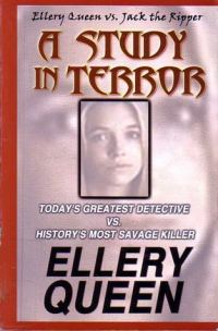 Обложка книги «A Study in Terror»
