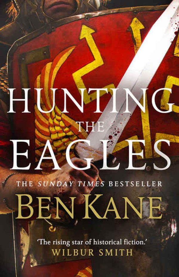 Обложка книги «Hunting the Eagles»
