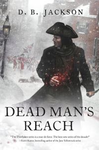 Обложка книги «Dead Man's reach»