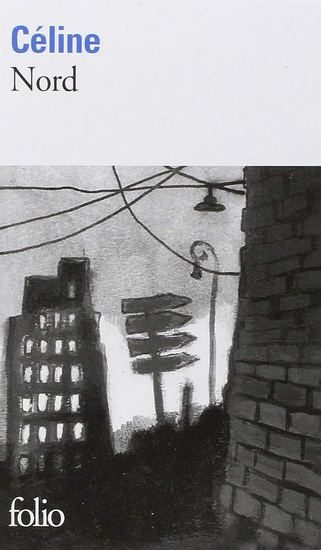 Обложка книги «Nord»