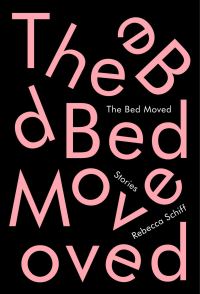 Обложка книги «The Bed Moved: Stories»