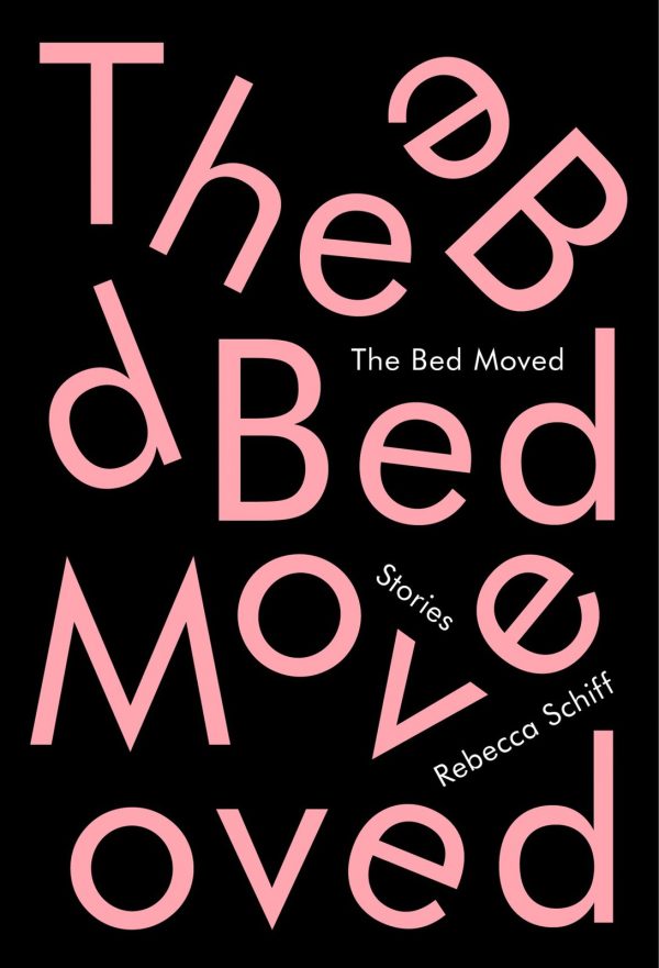 Обложка книги «The Bed Moved: Stories»