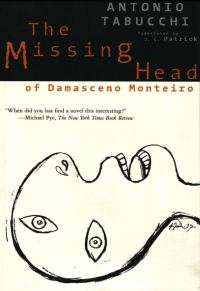Обложка книги «The Missing Head of Damasceno Monteiro»