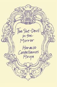Обложка книги «The She-Devil in the Mirror»