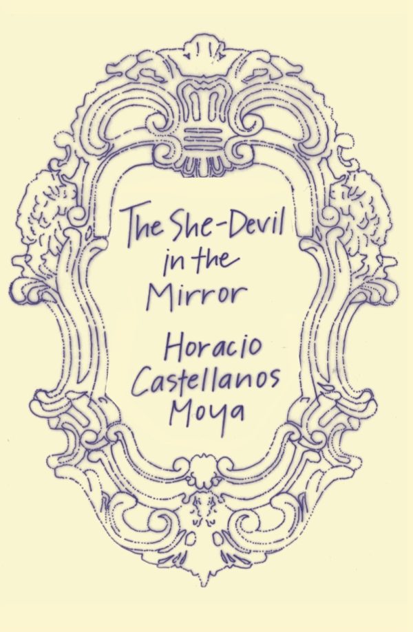 Обложка книги «The She-Devil in the Mirror»